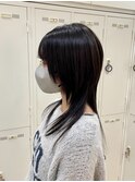 【Ash町田駅前通り店　西尾 美妃】ロングウルフ