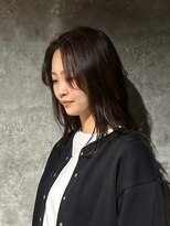 ヘアサロン コレハ(hair salon CoReha)&nbsp;【ロングレイヤー】石澤