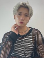 ハック 梅田(hack.)&nbsp;センターパート