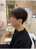 メンズカット