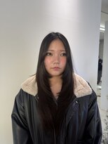 デバイス バイ フレイムス 越谷(DEVICE by Frames) レイヤーカット ジャギーカット