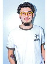 ダムディートウキョウ 関内店(DAMDEE TOKYO)&nbsp;権田 辰郎