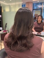 アピッシュ ギンザ(apish ginza)&nbsp;コテ巻きパーマ/デジタルパーマロング/ロングパーマ/パーマ