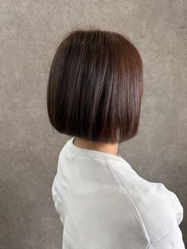 デルネ(dellne) 大人ボブ