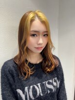 リオス(LIOS)&nbsp;【ダメージ少なめカット＆カラー】