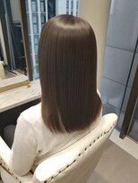 ルピナ(Lupina) カット+メテオカラー+トリートメント