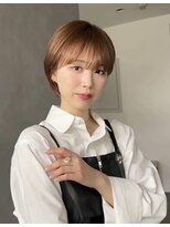 フォト イケブクロ(foto IKEBUKURO)&nbsp;☆マッシュハンサムショートボブカット20代30代40代50代池袋