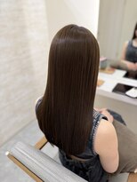 ウタ(Uta)&nbsp;＊ブリーチなしカラー＊オリーブベージュ＊