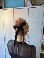 ジェリカ(Jlica)&nbsp;ふわ盛りシニオン