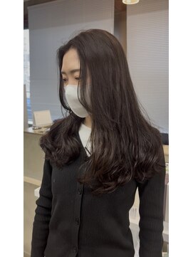 クオーレ(CUORE) ナチュラルパーマ