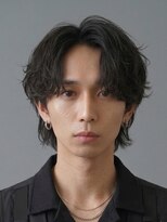 グロウ 天神店(growth) シャドウパーマ