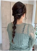 ヘアセット
