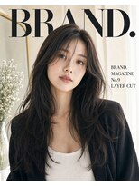 BRAND.【７月上旬 NEW OPEN（予定）】&nbsp;ロングレイヤー