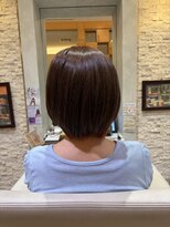 ヴィサージュプラス(VISAGE plus) ボブ×インナーオレンジ