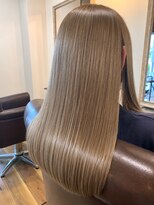 グリッター 赤塚店(GLITTER) 水素髪質改善