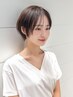 美髪似合わせカット　4400円