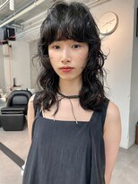 シティ 薬院(SITY.)&nbsp;薬院　ボブ　レイヤーカット　ボブパーマ