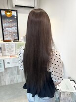 イロアイ(iro I)&nbsp;チョコレートブラウン