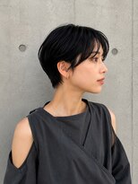 ゲイン(Gain)&nbsp;大人上品ロングレイヤー×透け感シースルーバング