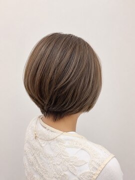 インパークス 江古田店(hair stage INPARKS) デザインボブ［江古田］