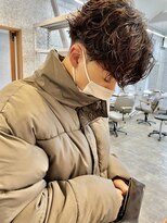メンズカノエ 宇部厚南店(Men’s CANOE)&nbsp;ツイストスパイラル