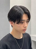 アイシー 関内(ICY)&nbsp;【押川】曲がる縮毛矯正×センターパート