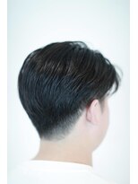 ノンスタイルノンコンセプト 美容室(Nostyle‐Noconcept)&nbsp;メンズカットデザイン
