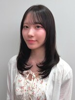 ピーディーヴィセオ 新さっぽろ店(PD VISEO)&nbsp;【10代20代】レイヤー/ダブルカラー＆ブリーチ/新さっぽろ