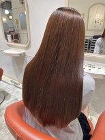 マカロンコワフュールドウシワカマル(macaron coiffure de ushiwakamaru)&nbsp;艶髪ロング
