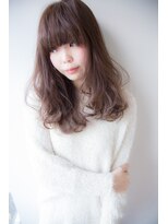ヘアーグラン(Hair Gran.) ゆるゆるデジパーにプラス一手間