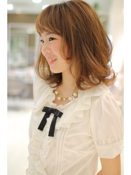 クラメール 黒崎コムシティ店(Kraemer) 愛されミディーロブ