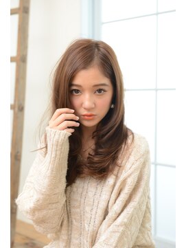 カリン 元住吉店(carin) ★carin元住吉★044-387-6112★ダイヤモンドショート