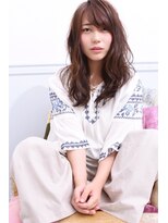 リノ ヘアー デザイン 河原町三条(Lino Hair Design)&nbsp;【Lino Hair Design京都】大人かわいいウェーブスタイル