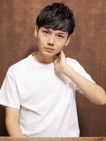 シアンデルカ(CYANDELUCCA)&nbsp;大人ツーブロックショート