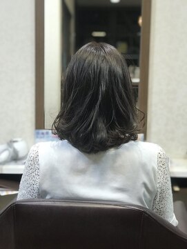 ヘアーモア イースト(Hair More East) アッシュベージュ