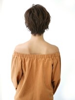 フーチー クーチー アマティー 豊中店(FUCHI KUCHI amati) オトナ女子に似合う、マニッシュショート