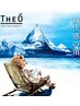 頭皮の嫌な匂いが消える★メンズ《THEO》スキャルプコース＋カット¥6000