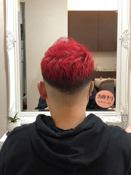 アウラ(AULA) レッドスター