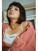 リアン 方南町店(Lian) フェミニンマニッシュショート