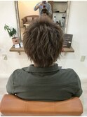 【3D＊ミルクティーアッシュ】