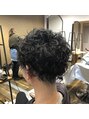 アグ ヘアー サラン 青葉店(Agu hair salan)&nbsp;メンズパーマ♪