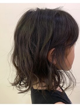 ヘアー スタジオ ウィズ(HAIR STUDIO With) キッズミディアムボブ♪