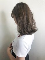 レイール 下北沢(Reir)&nbsp;【reir下北沢】*くびれセミディ+シルキーアッシュ*