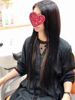 ヘアーアンドビューティー ギブリ(Ghibli) インナーカラー