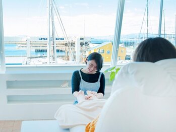 トリッカバルコニー ハヤマ Tricca Balcony Hayama ホットペッパービューティー