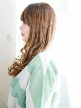 ヘアメイク ナル(hair make nalu) 大人可愛いボリュームミックスカール