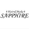 ヘアアンドメイク サファイア 豊橋店(ヘア&メイク SAPPHIRE)のお店ロゴ