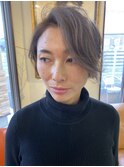 洗練ショート