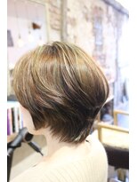 ムニ(Muni)&nbsp;B"59　＃ハイライト×エメラルド