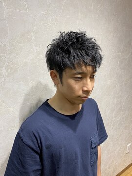 メンズヘアーファン(MEN'S HAIR FUN) メンズショート
